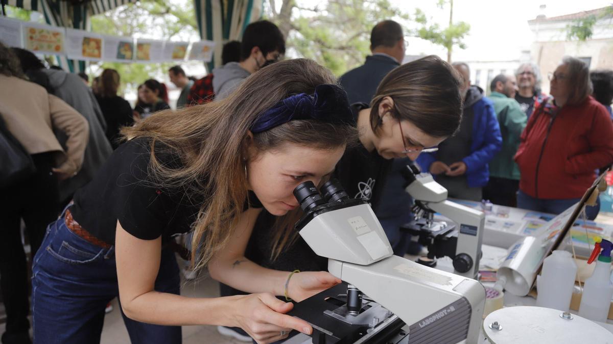 La 20 edición del Paseo de la Ciencia