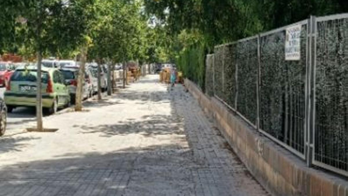 ¿Se ha terminado la obra?