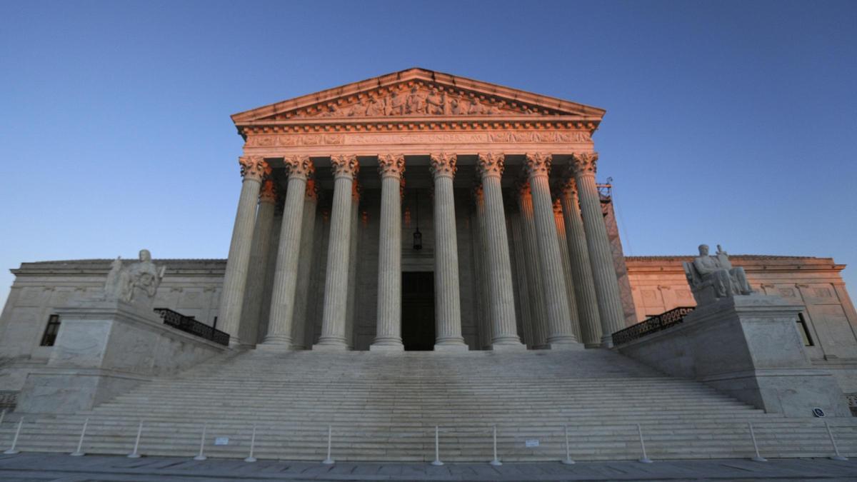 Sede del Tribunal Supremo de Estados Unidos