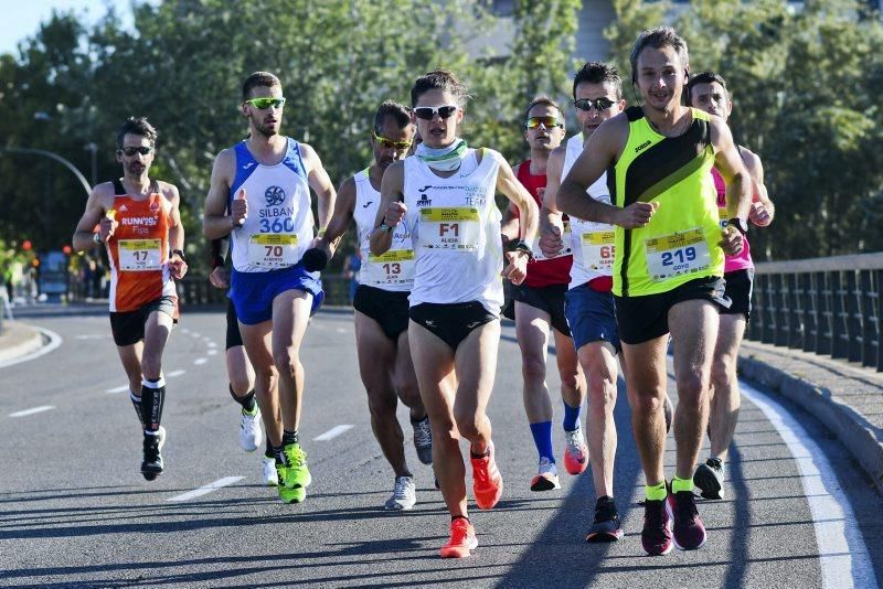 Maratón de Zaragoza 2018