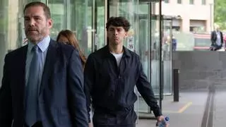 Álvaro Aguado rompe su silencio tras la acusación de agresión sexual: "Deseo que el juicio llegue cuanto antes"