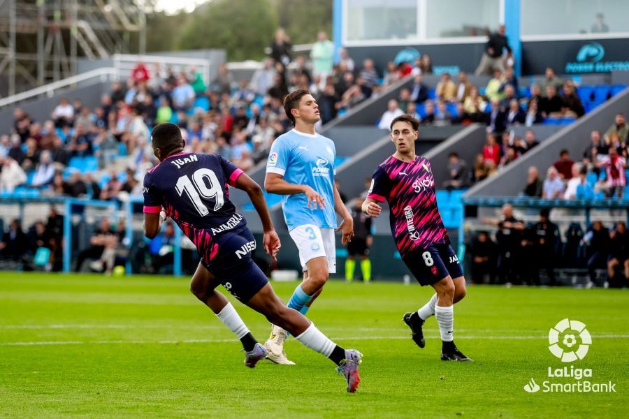 EN IMÁGENES: Así fue el partido entre Ibiza y Sporting