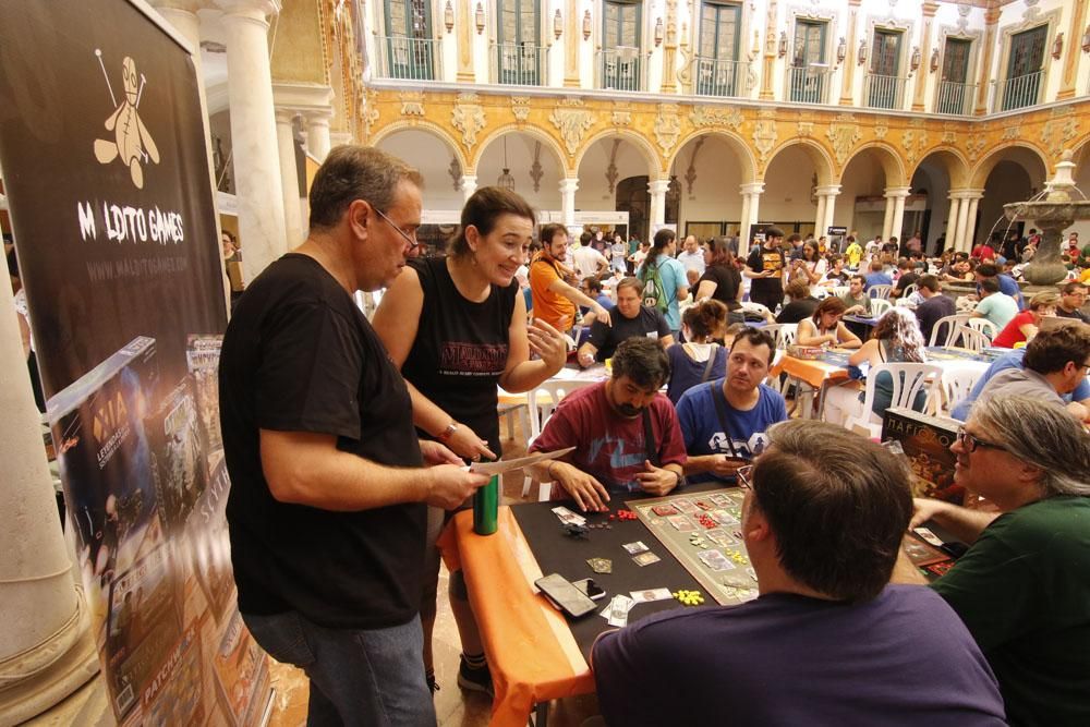 Los mejores juegos del Festival Internacional de Córdoba