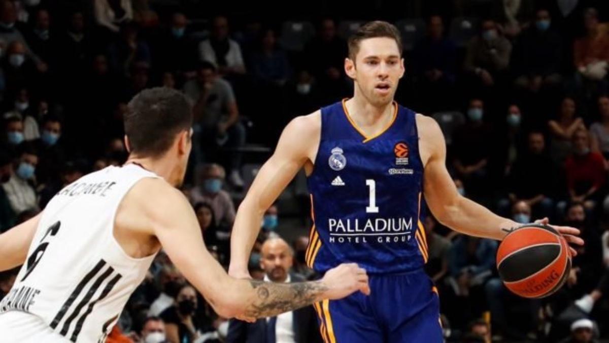 Triunfo madridista ante el Villerbaune