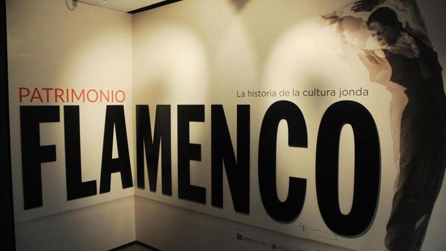 La historia del flamenco en Córdoba, reflejada en 150 obras expuestas en el centro Botí