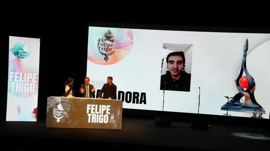Ocho obras se hacen con un hueco en la fase final del Premio Literario Felipe Trigo