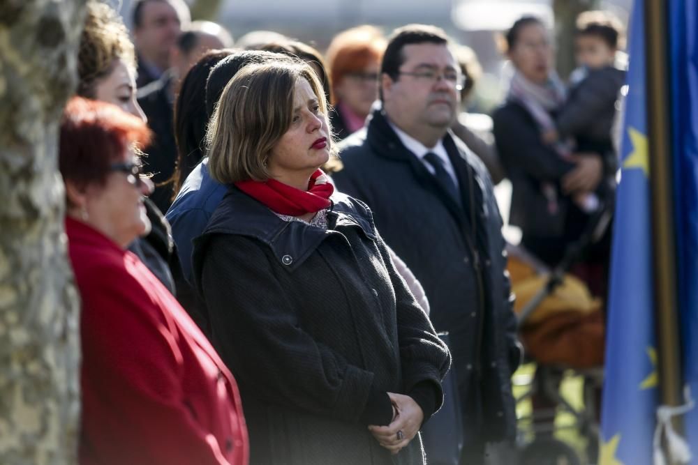 Homenaje a Dolores Fernández Losas