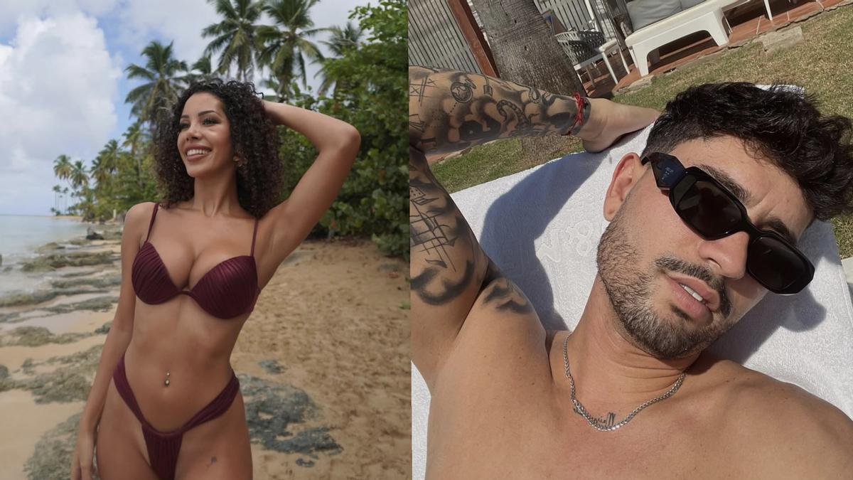 Exclusiva: Bayan tiene una relación secreta con otro protagonista de 'La isla de las Tentaciones'