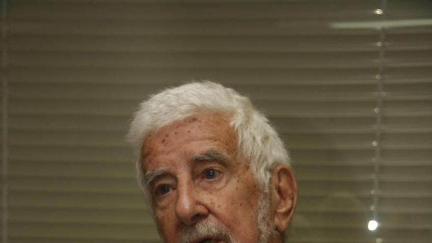 Fallece el exsenador socialista gijonés José Ramón Herrero Merediz