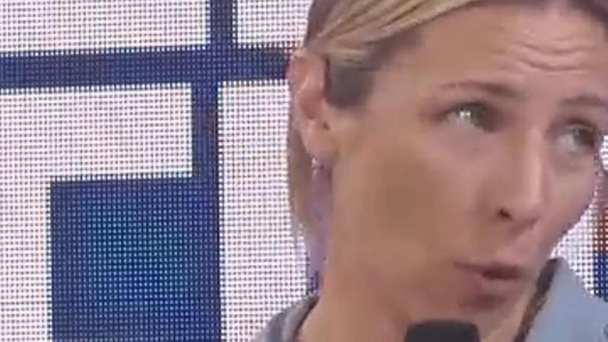 El objetivo de Sandra Ygueravide como nueva seleccionadora nacional del 3X3