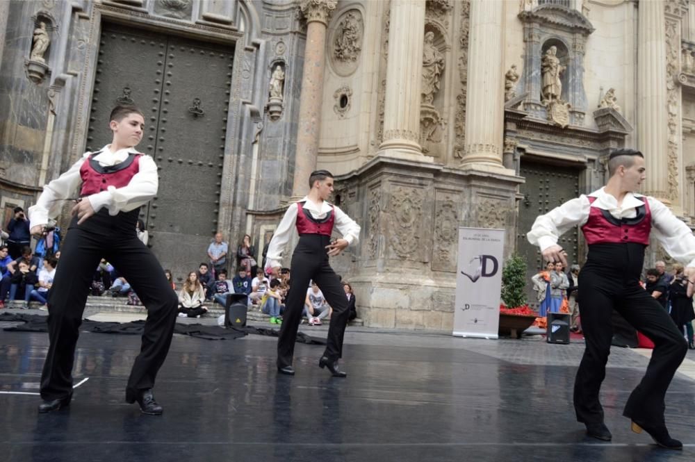 Día de la Danza en Murcia