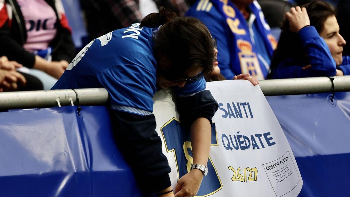 Así fue el partido entre el Real Oviedo y el Alavés