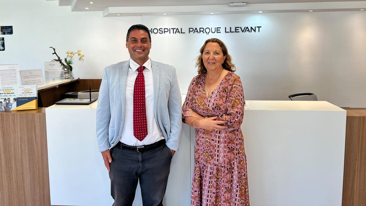 Hospitales Parque y el Centro Universitario Nebrija Mallorca (CUINMA) han puesto en marcha una nueva convocatoria de becas para estudiantes del Grado en Enfermería
