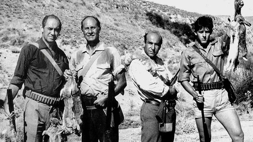 Lo viril como concepto articulador del franquismo