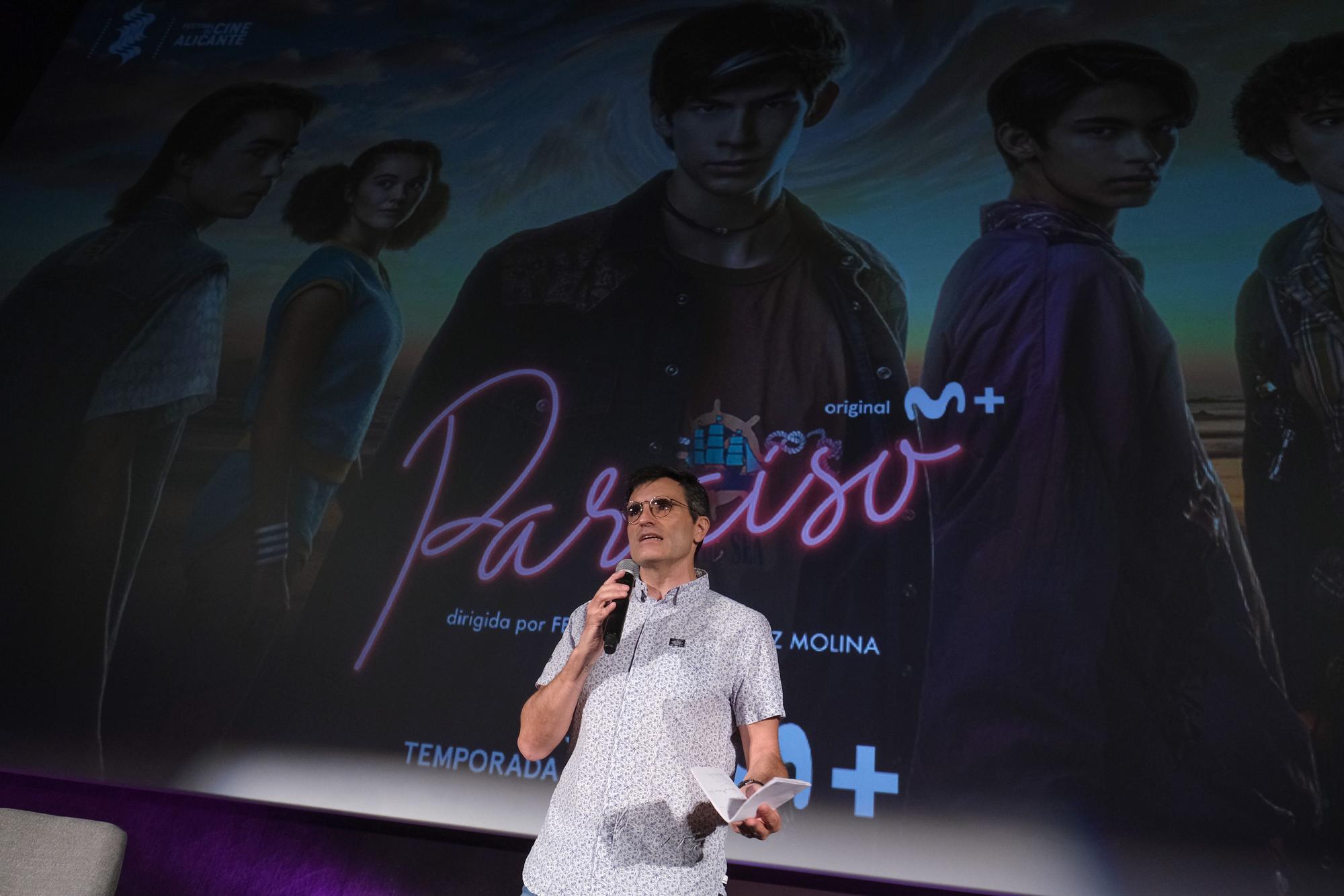 "Paraíso" se estrena en el Festival de Cine de Alicante