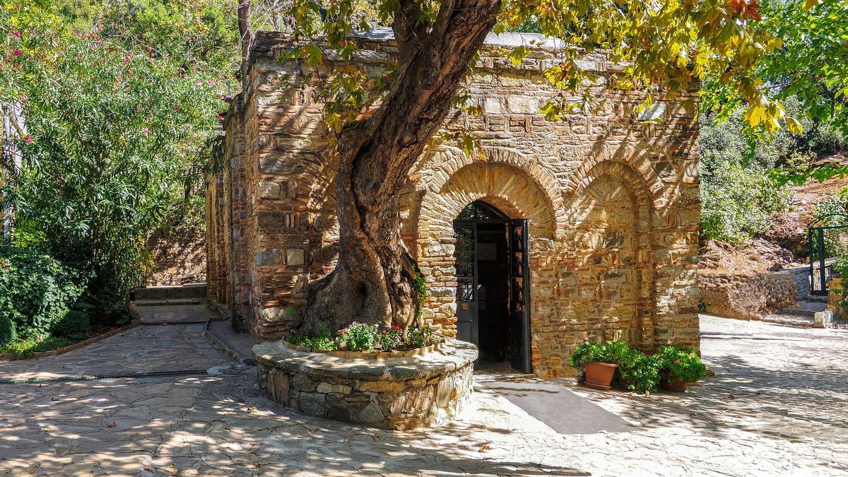 La desconocida Casa de la Virgen María está en Turquía: se descubrió gracias a una visión