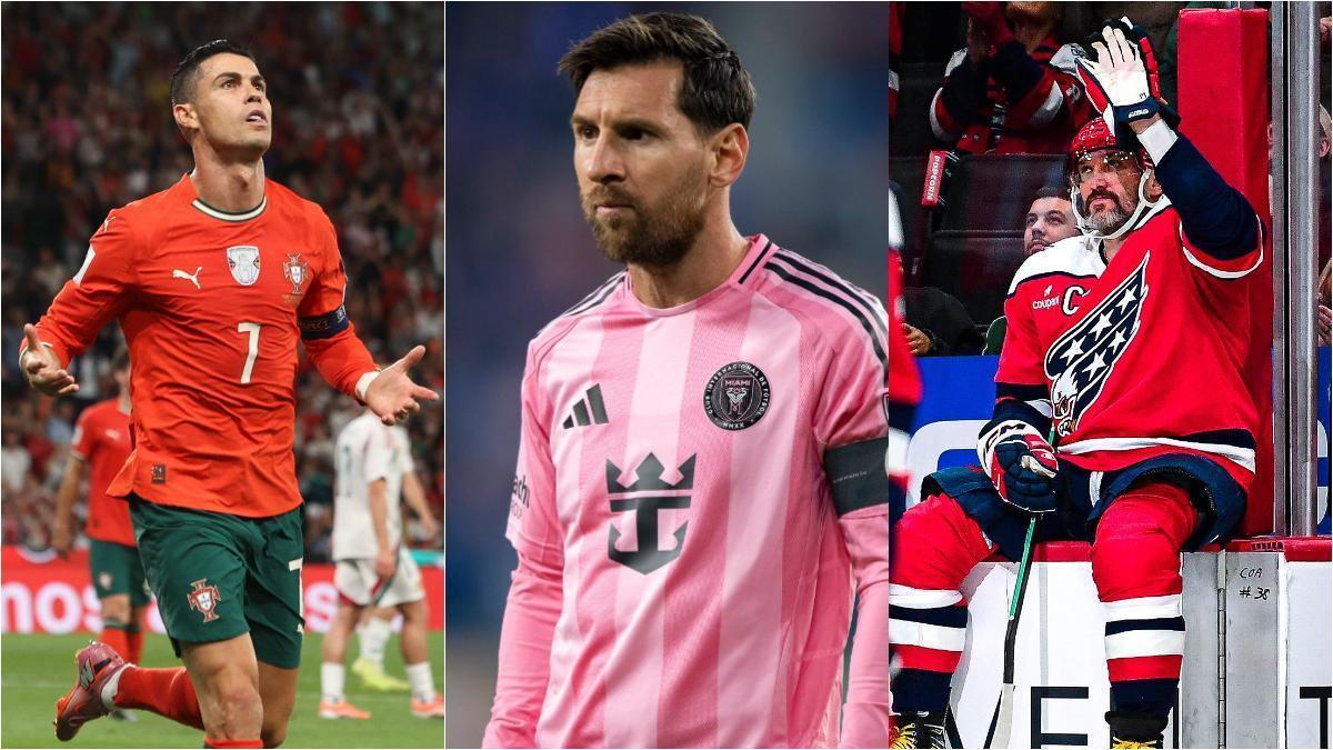 ¡Historico! Así ha sido el gol 900 de Messi