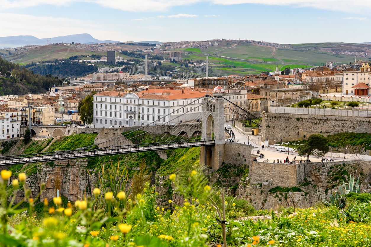 Constantina, Argelia