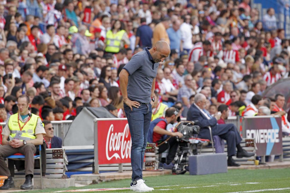 Atlético de Madrid-Sporting de Gijón