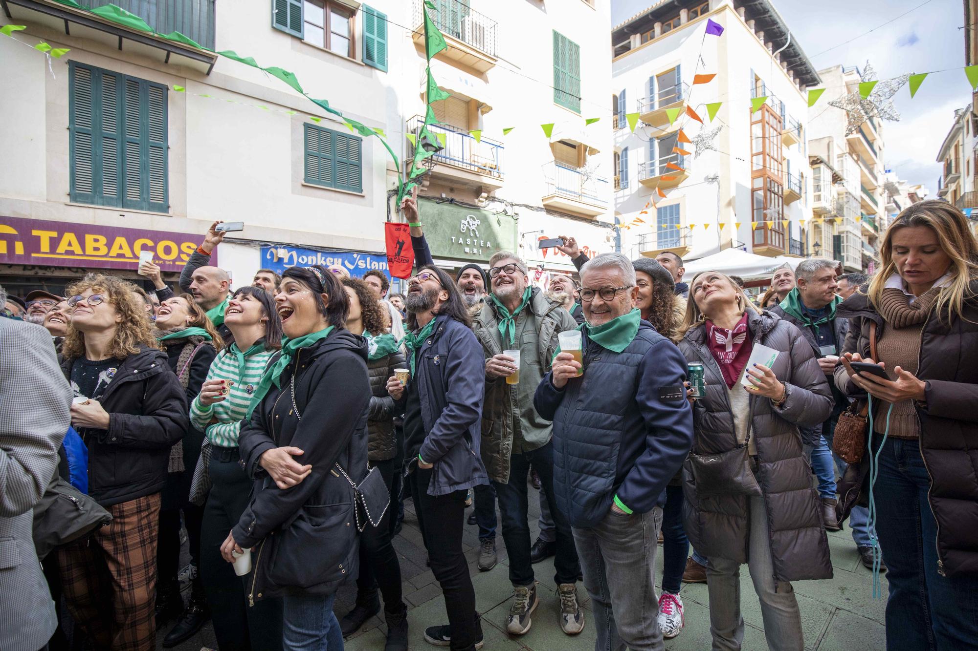 Búscate en las imágenes de Sant Sebastià