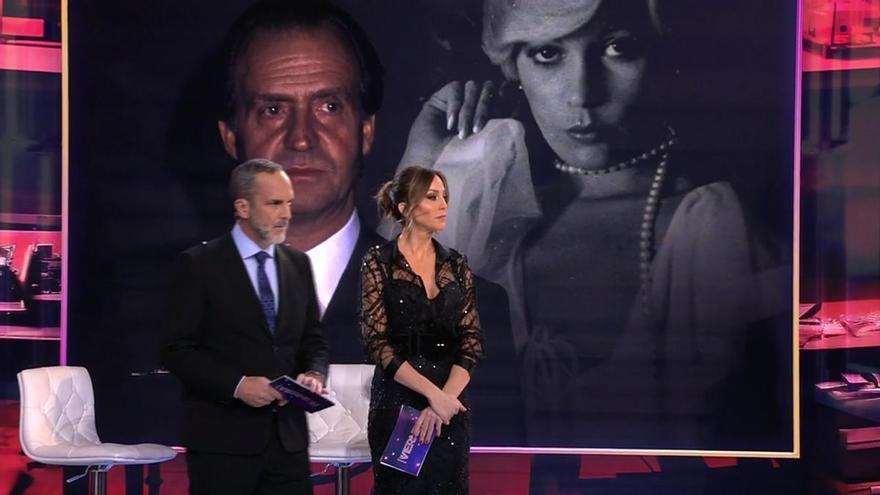 La crítica de Monegal | Farsa en T-5: Juan Carlos I es la víctima y Bárbara su verdugo