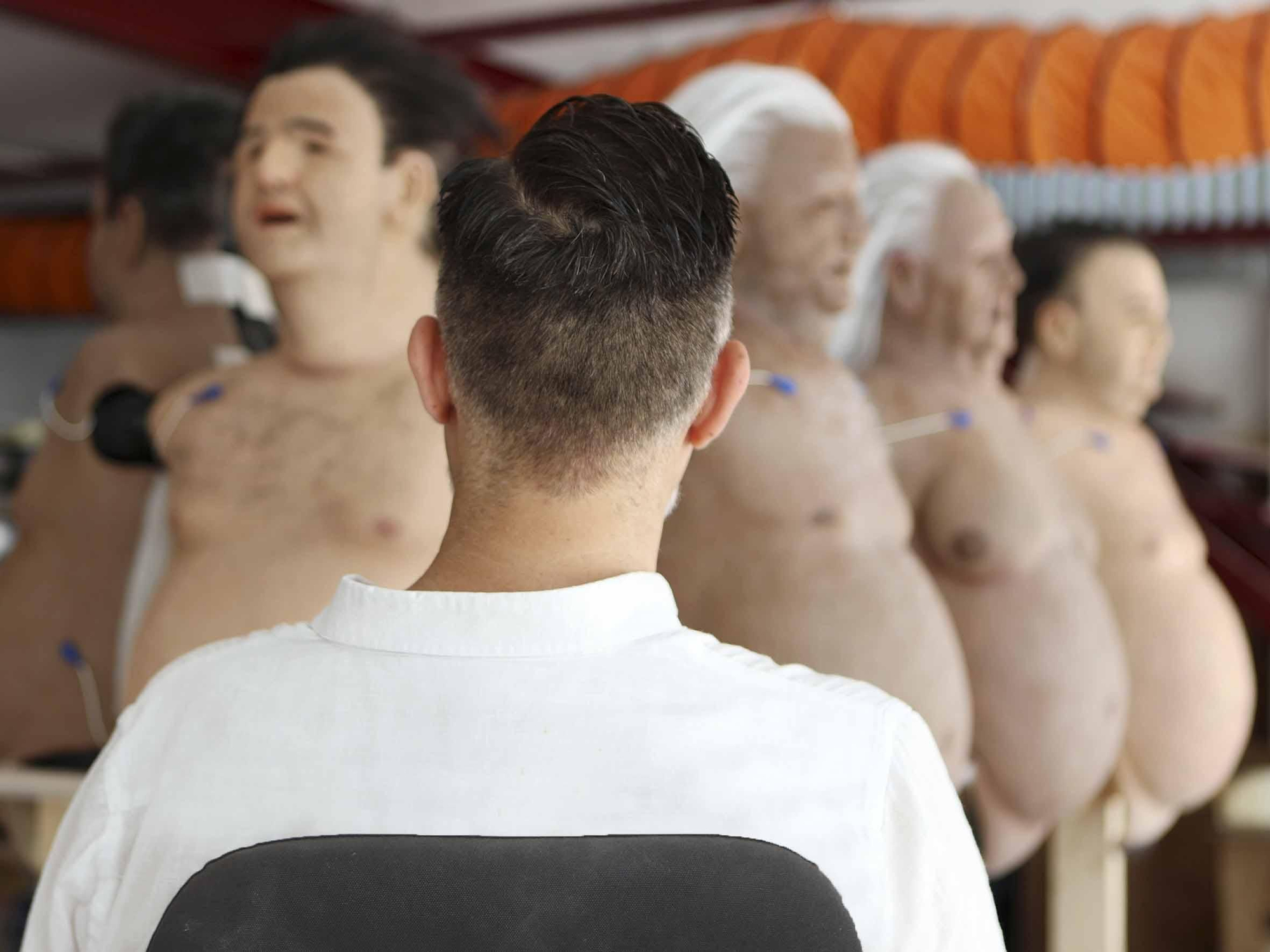 Simuladores hiperrealistas, made in Alicante, que llegan a todo el mundo