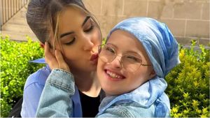 Muere la influencer Paula Cisneros a los 16 años