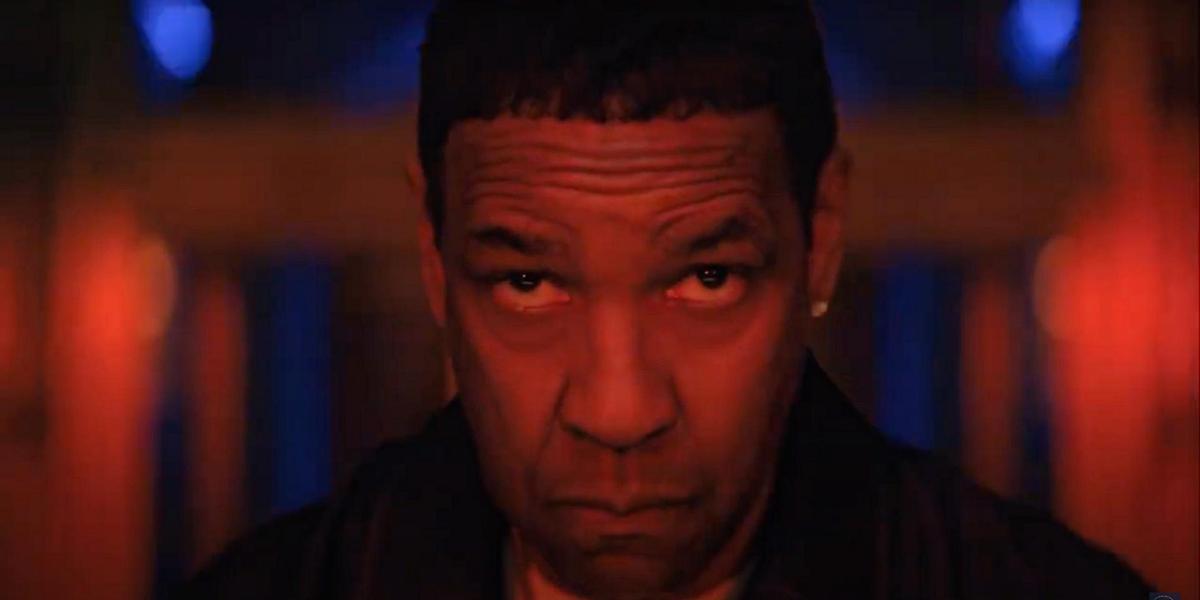 Denzel Washington en 'Del cielo al infierno'.