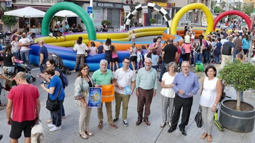 La calle se llena de celebraciones