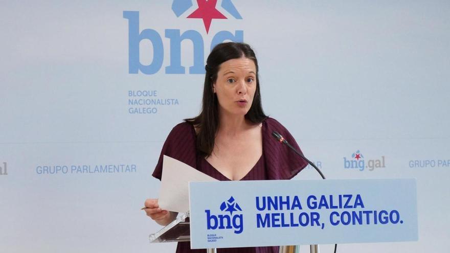 El BNG denuncia que cientos de cuidadoras de dependientes se quedan fuera de las ayudas de «respiro familiar» de la Xunta