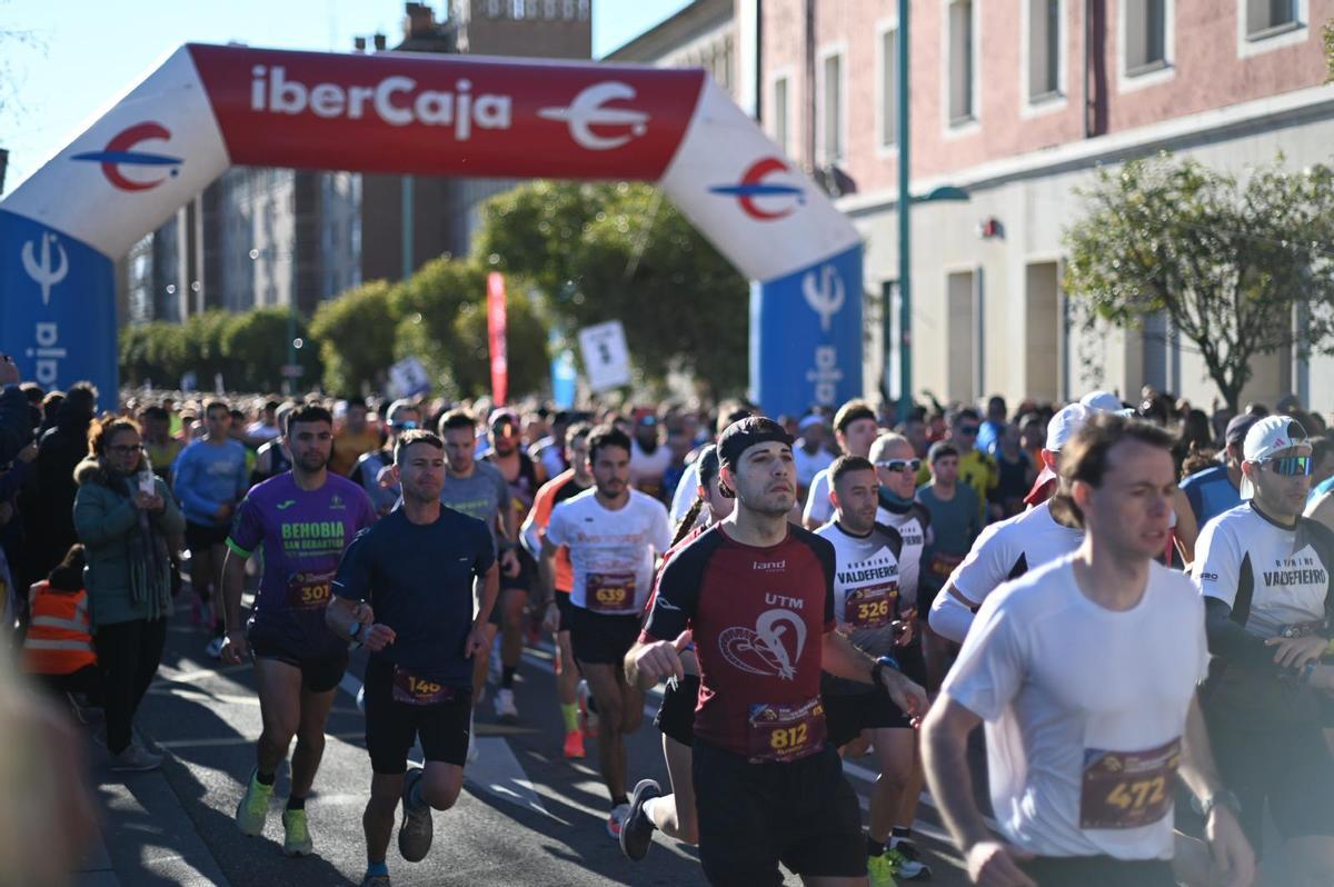 Media Maratón de Zaragoza 2026