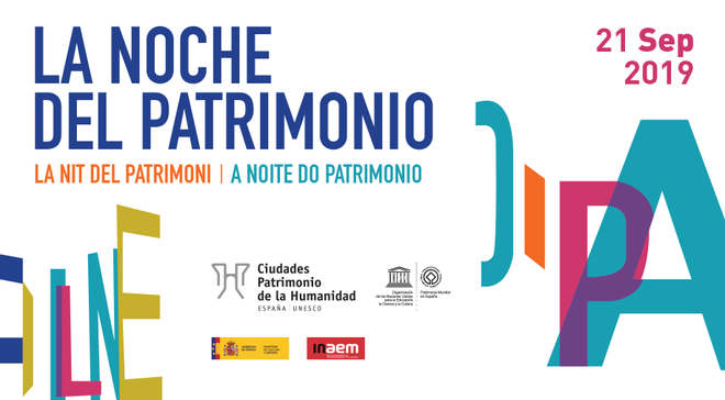 La Noche del Patrimonio