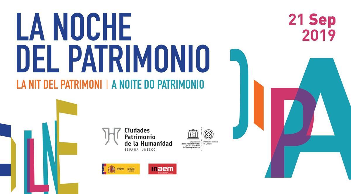 La Noche del Patrimonio