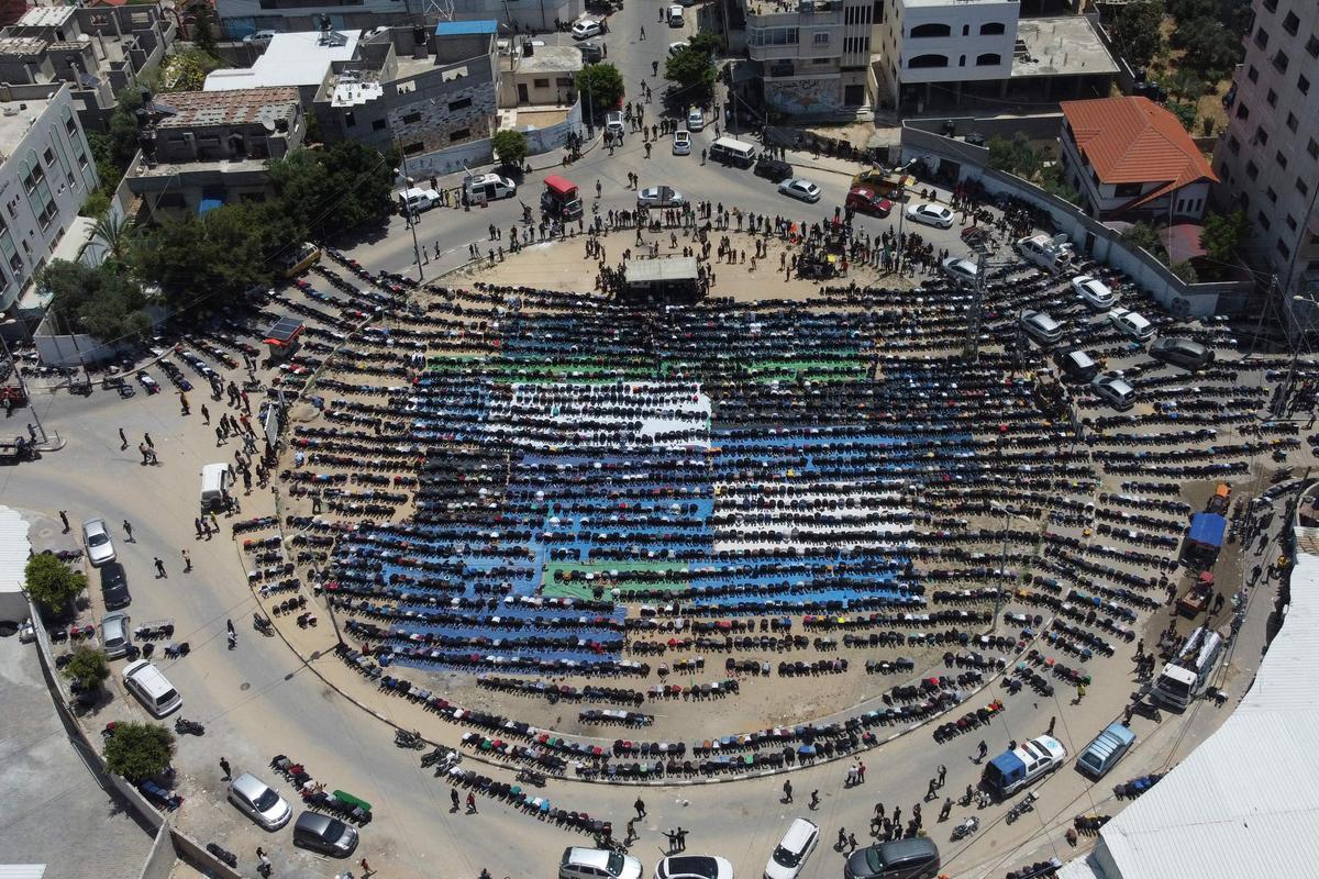 Israel responde a Yihad Islámica matando a otro cabecilla suyo. La aviación israelí ha bombardeado Rafah y las sirenas han sonado en el centro y sur de Israel Desde el martes han muerto ya 33 personas en Gaza, entre ellos al menos 15 civiles