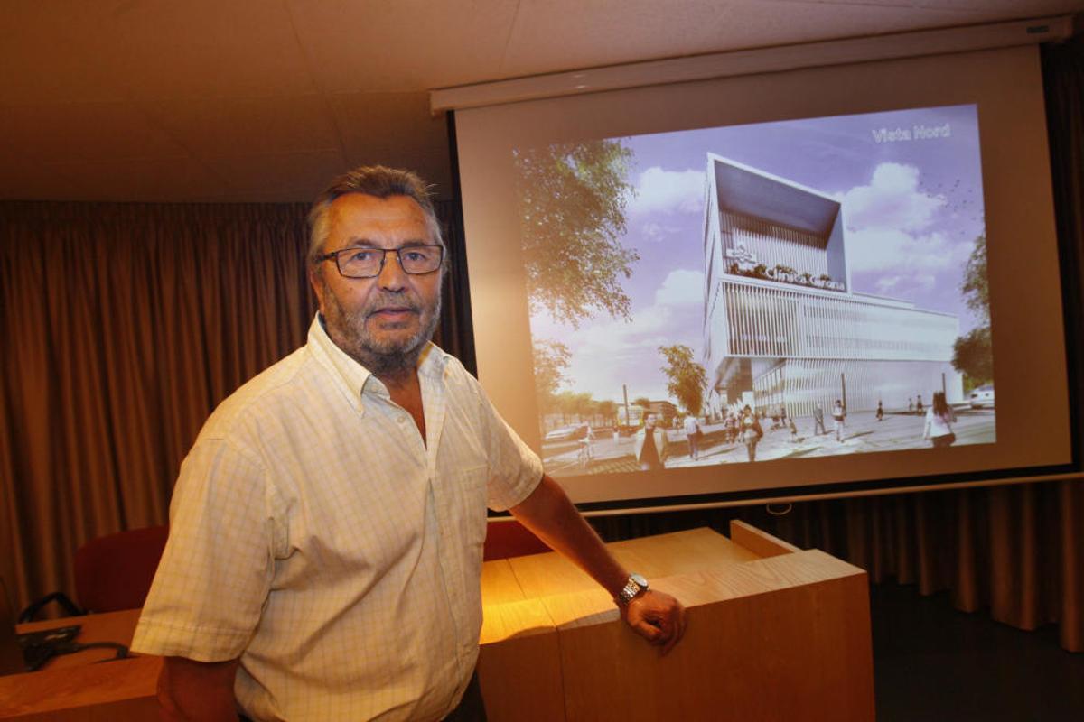 La nova Clínica Girona