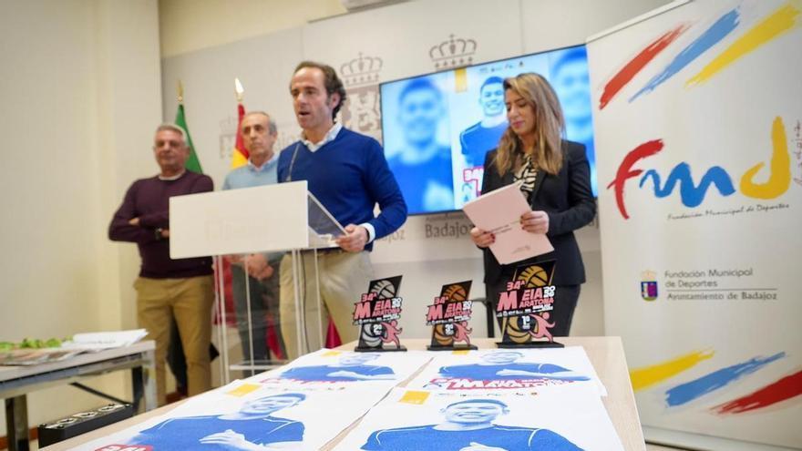 Pendiente final y viento de cara: así es el desafío de la media maratón Badajoz-Elvas que se celebra este domingo