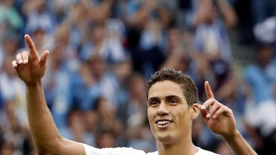 Varane: «No hay favoritos, todos son fuertes»