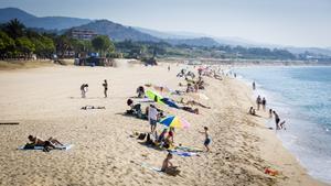 Les platges del Varador i el Callao de Mataró renoven la certificació Q de qualitat turística
