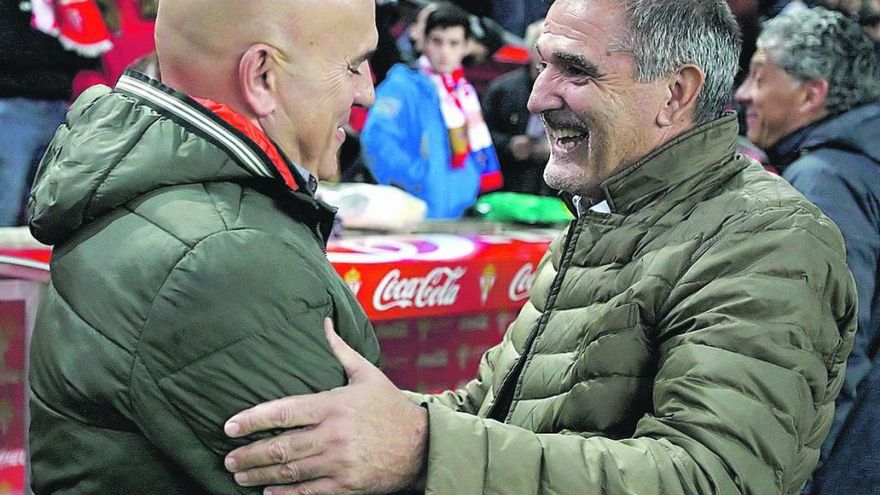 El Valladolid, próximo rival del Sporting, destituye a su entrenador