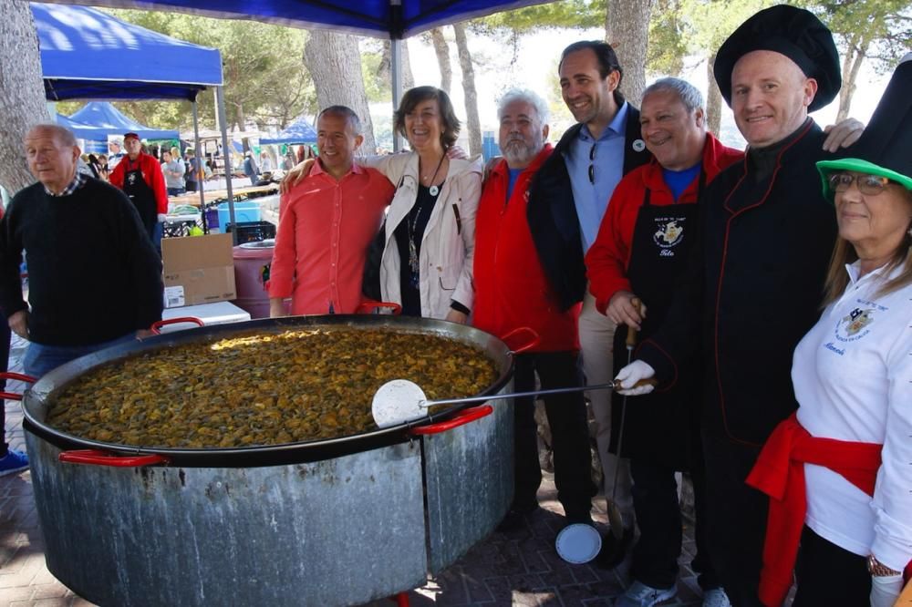 Feria de San Patricio en Santa Ponça