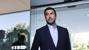 Riquelme: "Després de 20 anys es podrà votar en el Madrid"