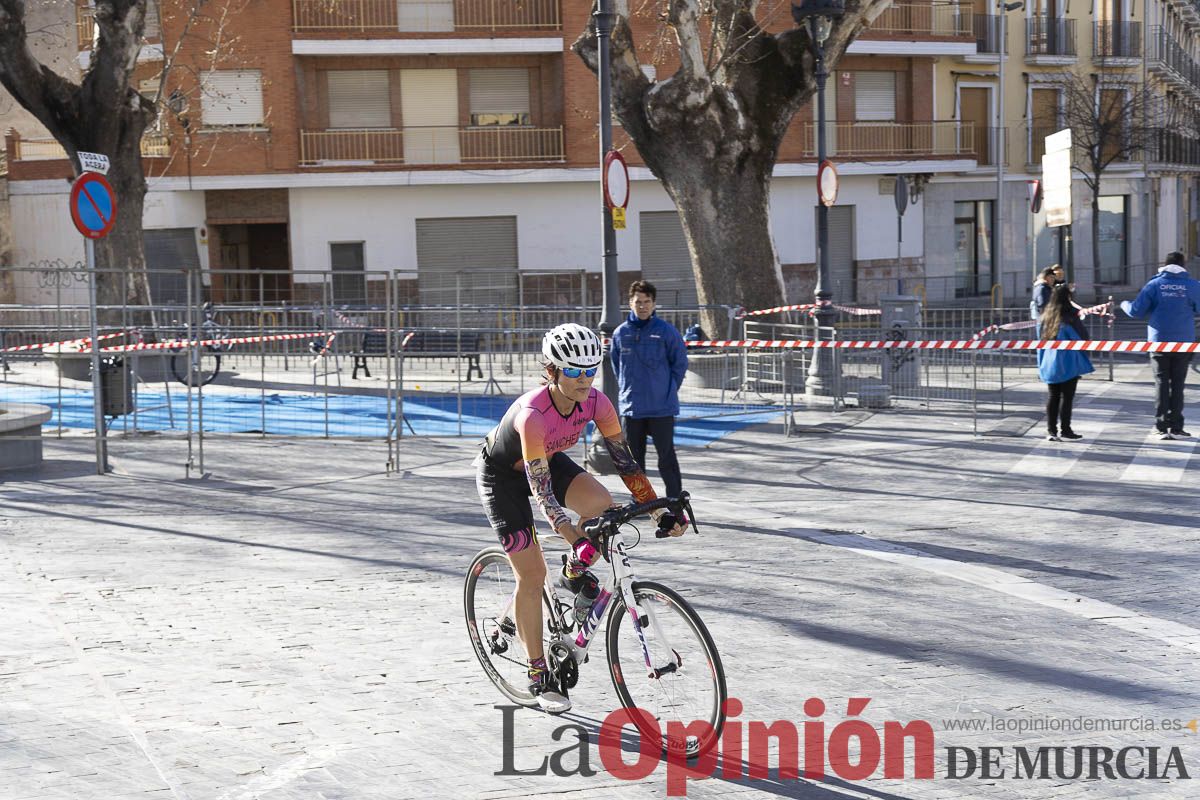 Así se ha vivido el Duatlón 'Caravaca de la Cruz 2024'