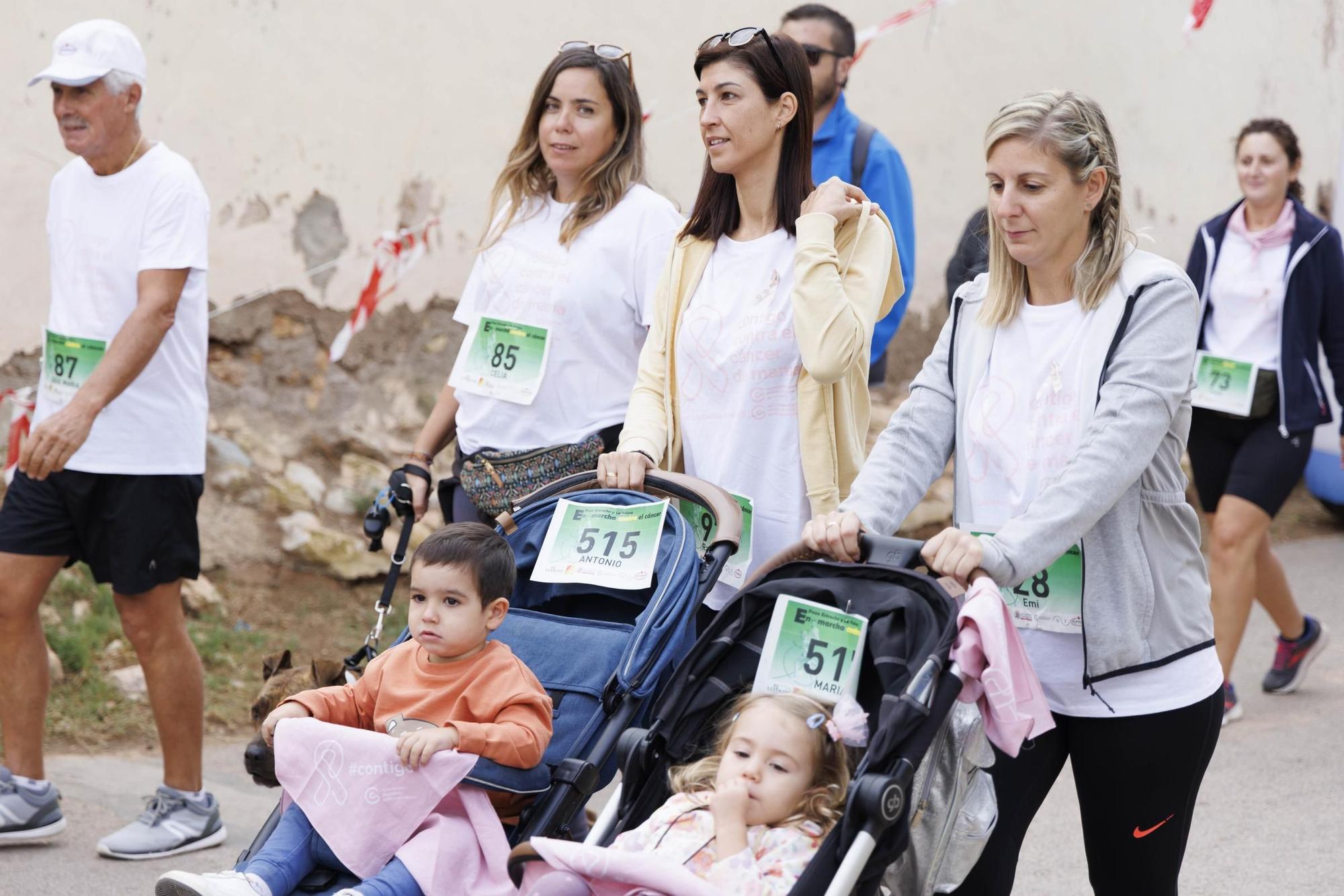 II Carrera Pozo Estrecho y La Palma 'En marcha contra el cáncer' 2023