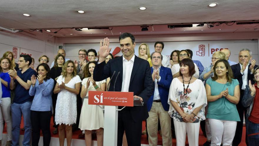 El PSOE asegura que votará 'no' a la investidura de Rajoy