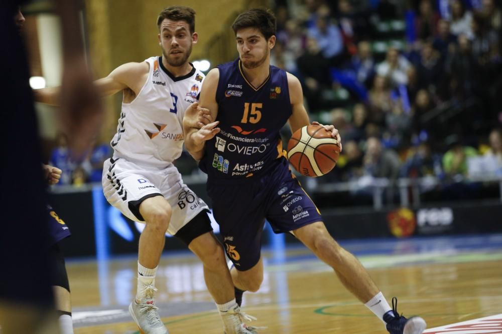 Final de la Copa Princesa UF Oviedo Baloncesto - SP Burgos