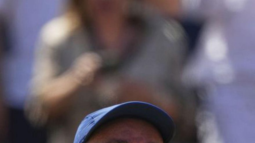 Roberto Bautista. | AP