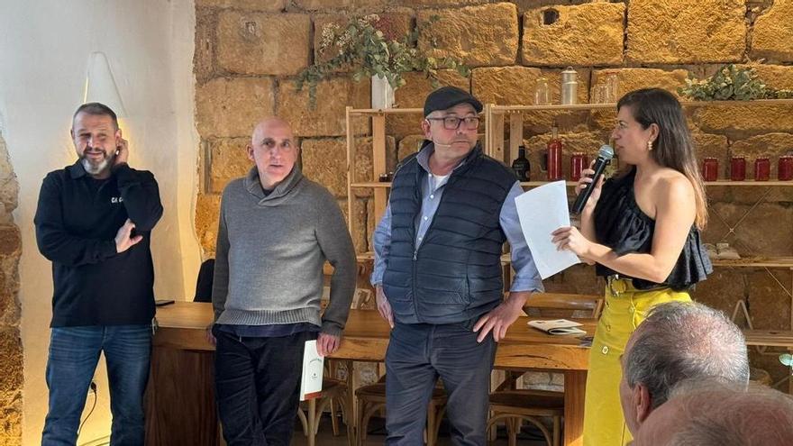 "La carn vol carn": el sabrosísimo, artesanal y dulcemente especiado embutido de la Marina Alta