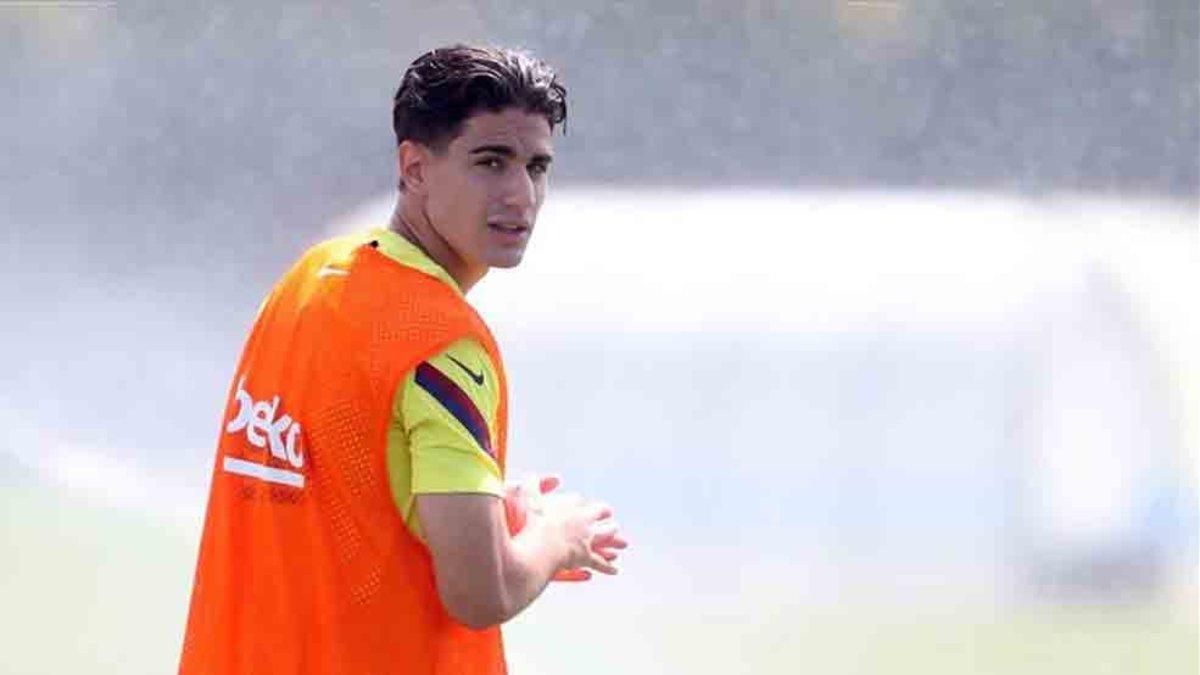 Alex Collado interesa a la Sampdoria