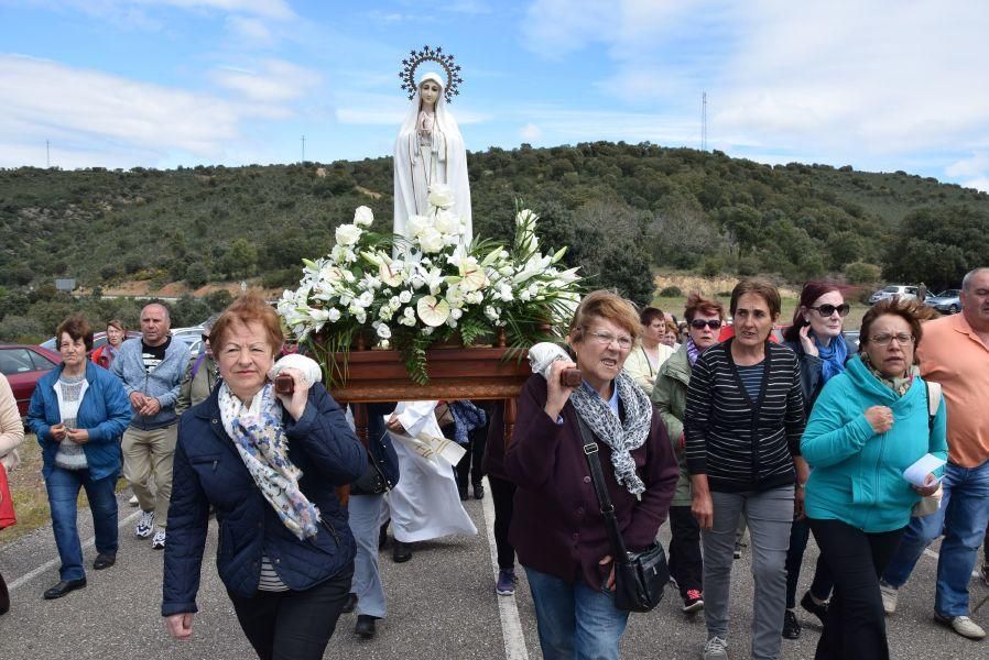 Romería de la Petisqueira