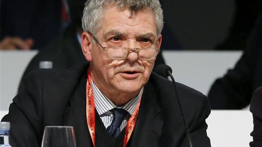 Villar, el presidente más longevo de la Real Federación Española de Fútbol